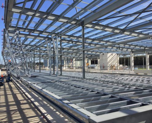 All Structural Steel Erection